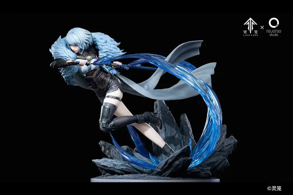 Ling Cage: Incarnation Statua 1/7 Bai Yuekui 25 cm zdjęcie produktu