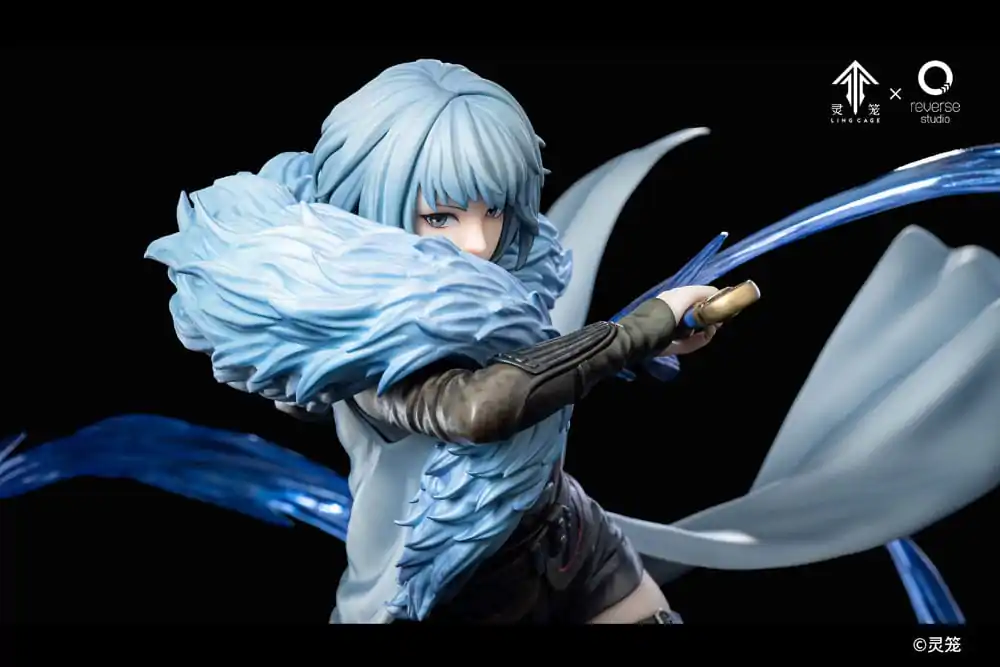 Ling Cage: Incarnation Statua 1/7 Bai Yuekui 25 cm zdjęcie produktu