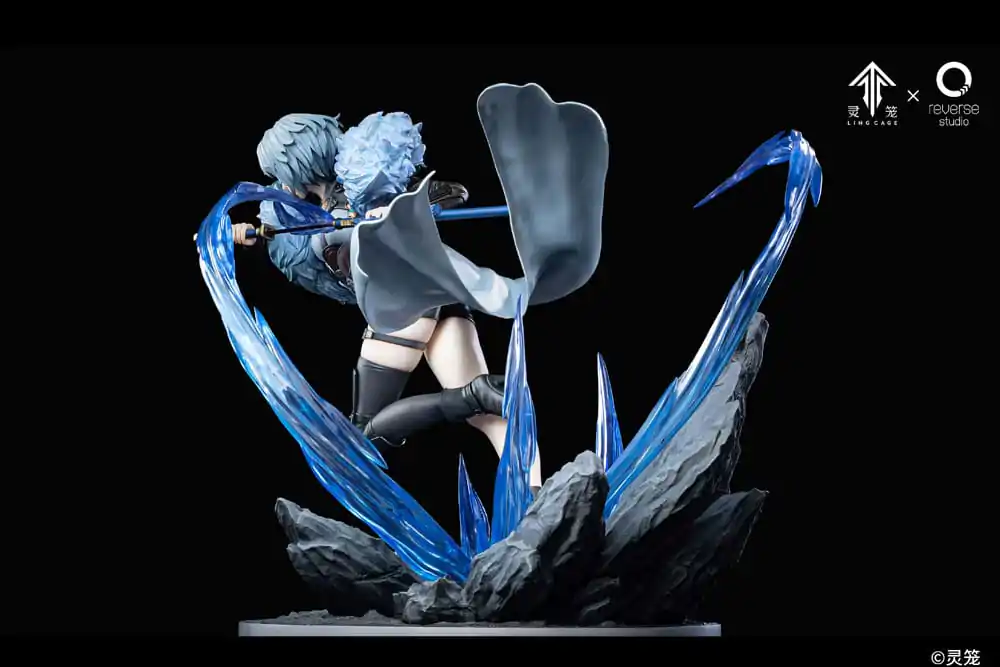 Ling Cage: Incarnation Statua 1/7 Bai Yuekui 25 cm zdjęcie produktu
