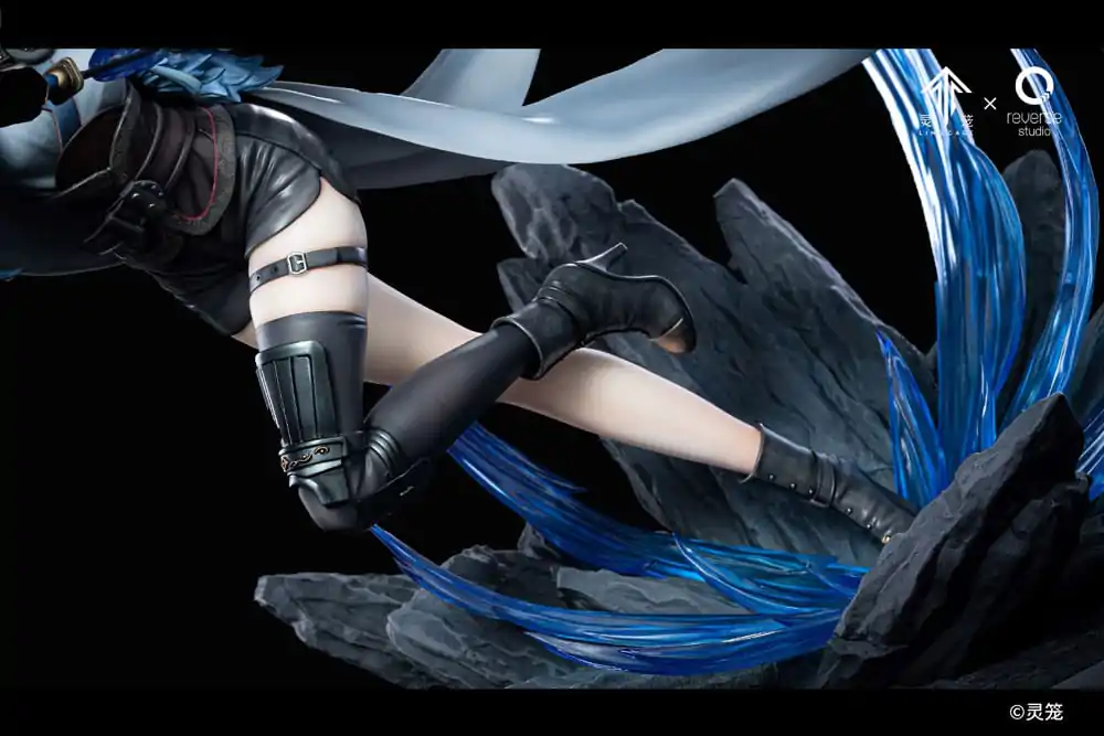 Ling Cage: Incarnation Statua 1/7 Bai Yuekui 25 cm zdjęcie produktu