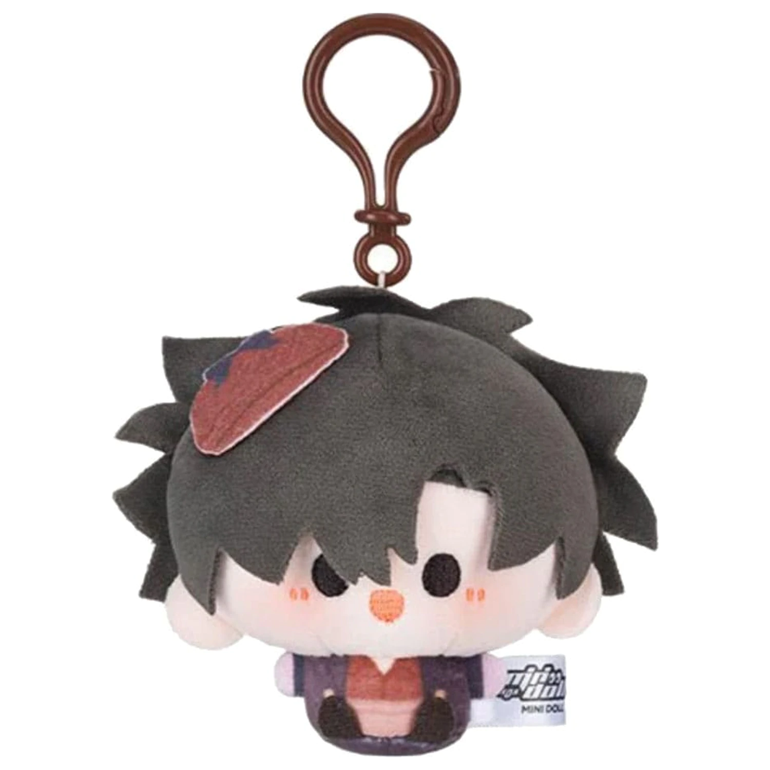 Link Click Pluszowy Brelok Yingdu Arc Cheng Xiaoshi 8 cm zdjęcie produktu