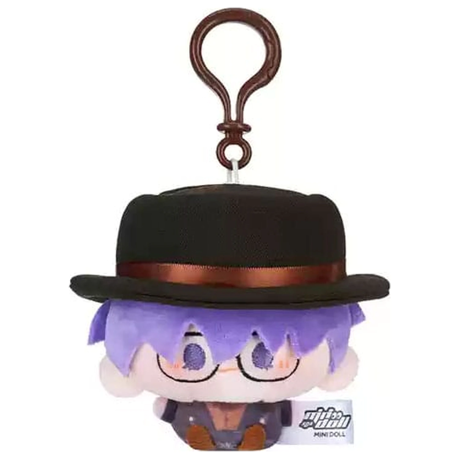 Link Click Pluszowy Brelok Yingdu Arc Liu Xiao 8 cm zdjęcie produktu