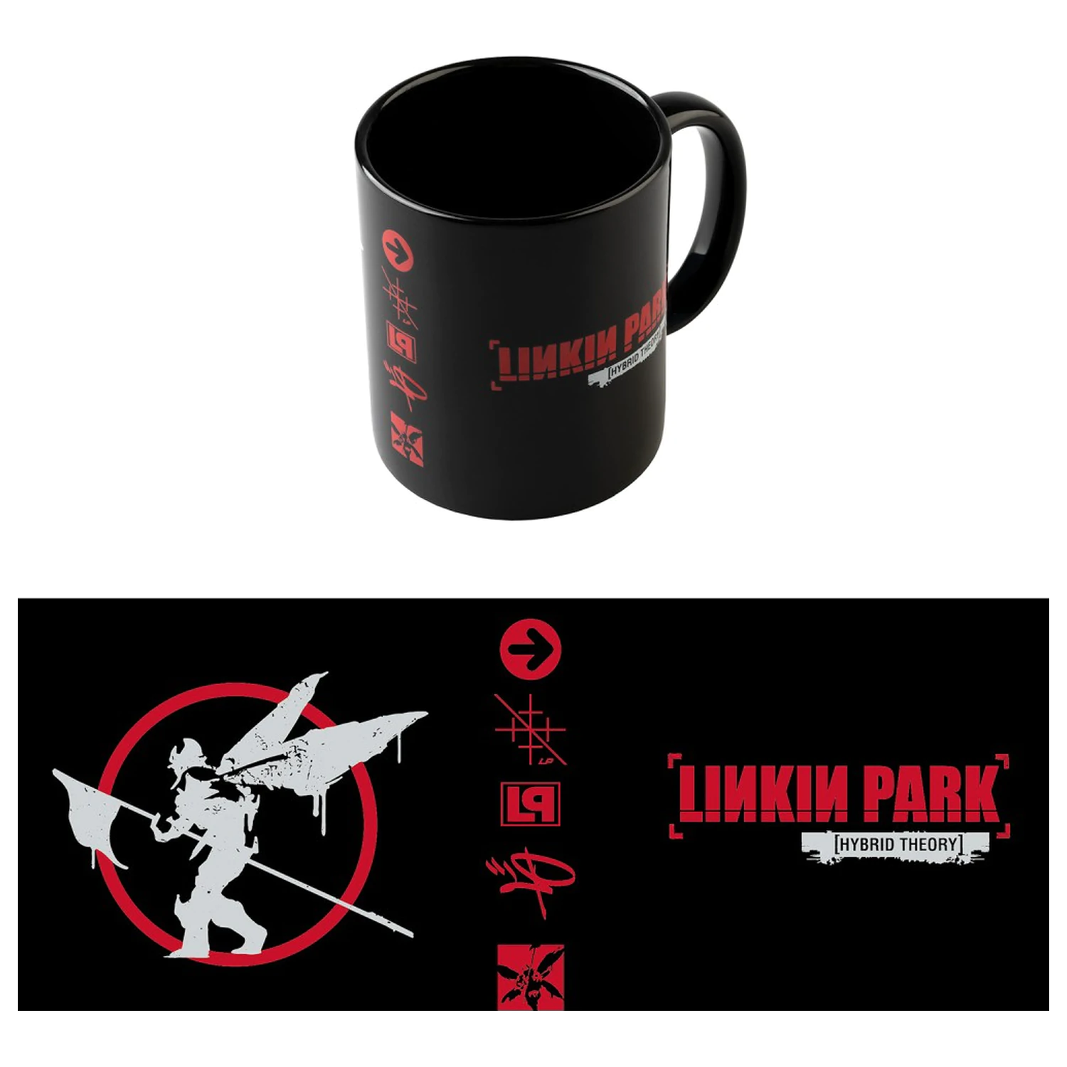 Linkin Park Kubek 350 ml zdjęcie produktu