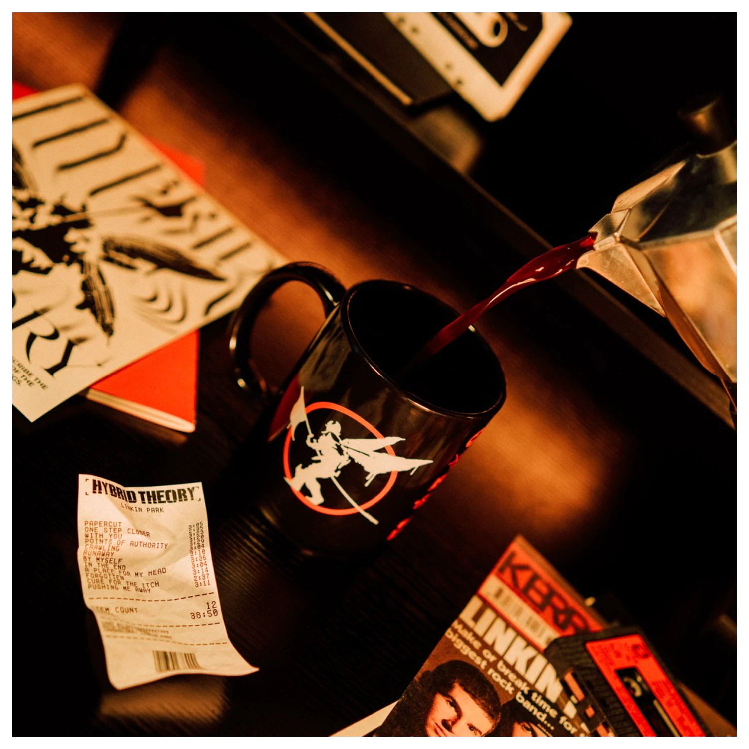 Linkin Park Kubek 350 ml zdjęcie produktu
