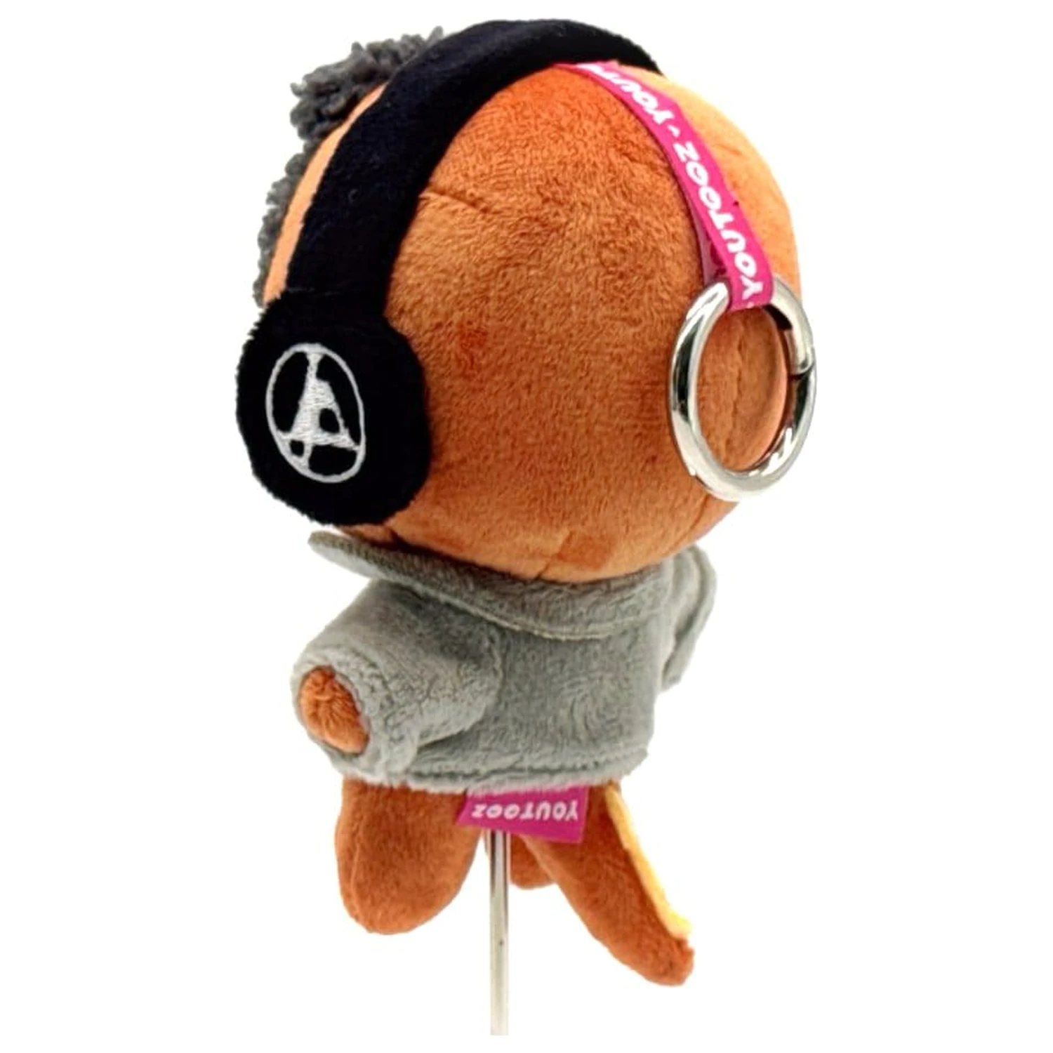 Linkin Park Pluszowy Brelok Brad 13 cm zdjęcie produktu