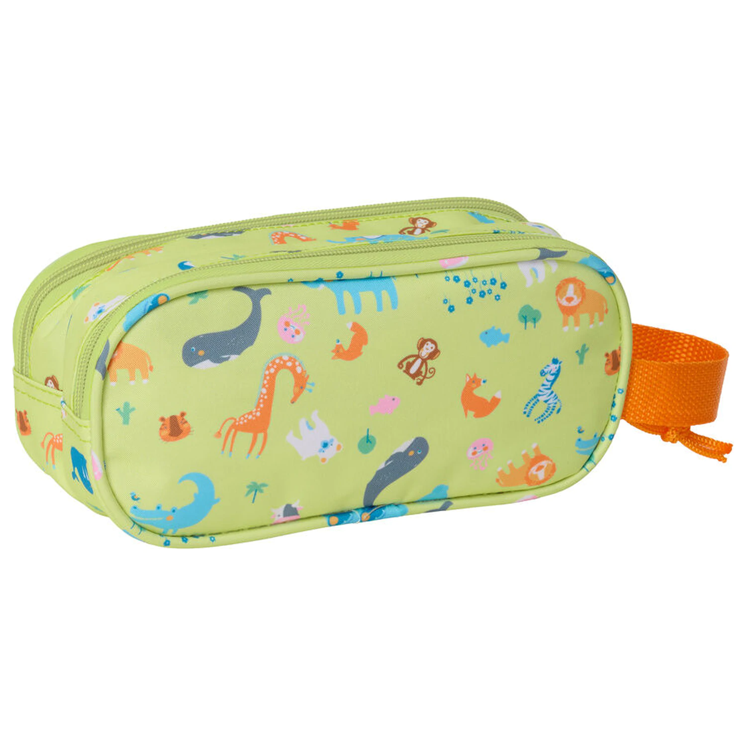 Lion 3D podwójny piórnik  zdjęcie produktu