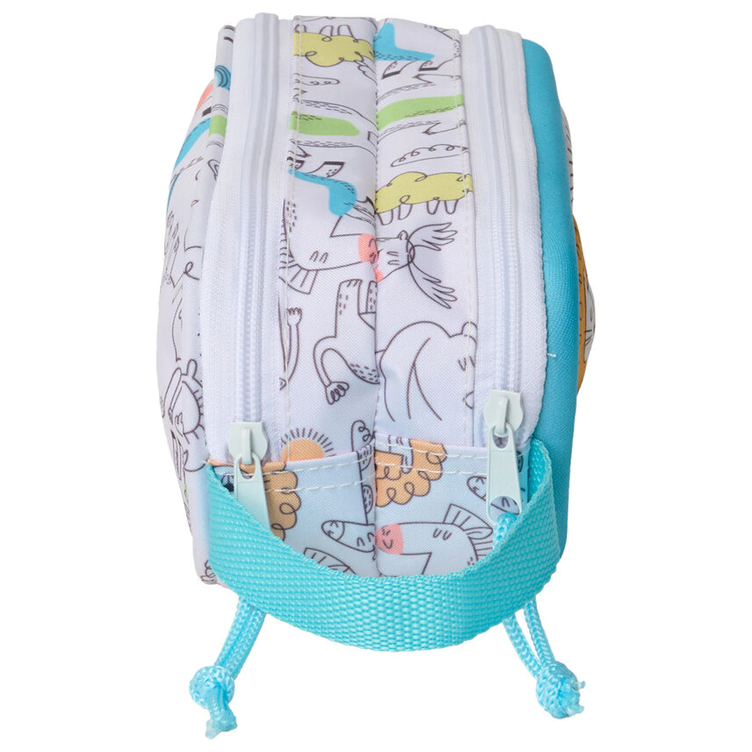 Lion 3D podwójny piórnik  zdjęcie produktu