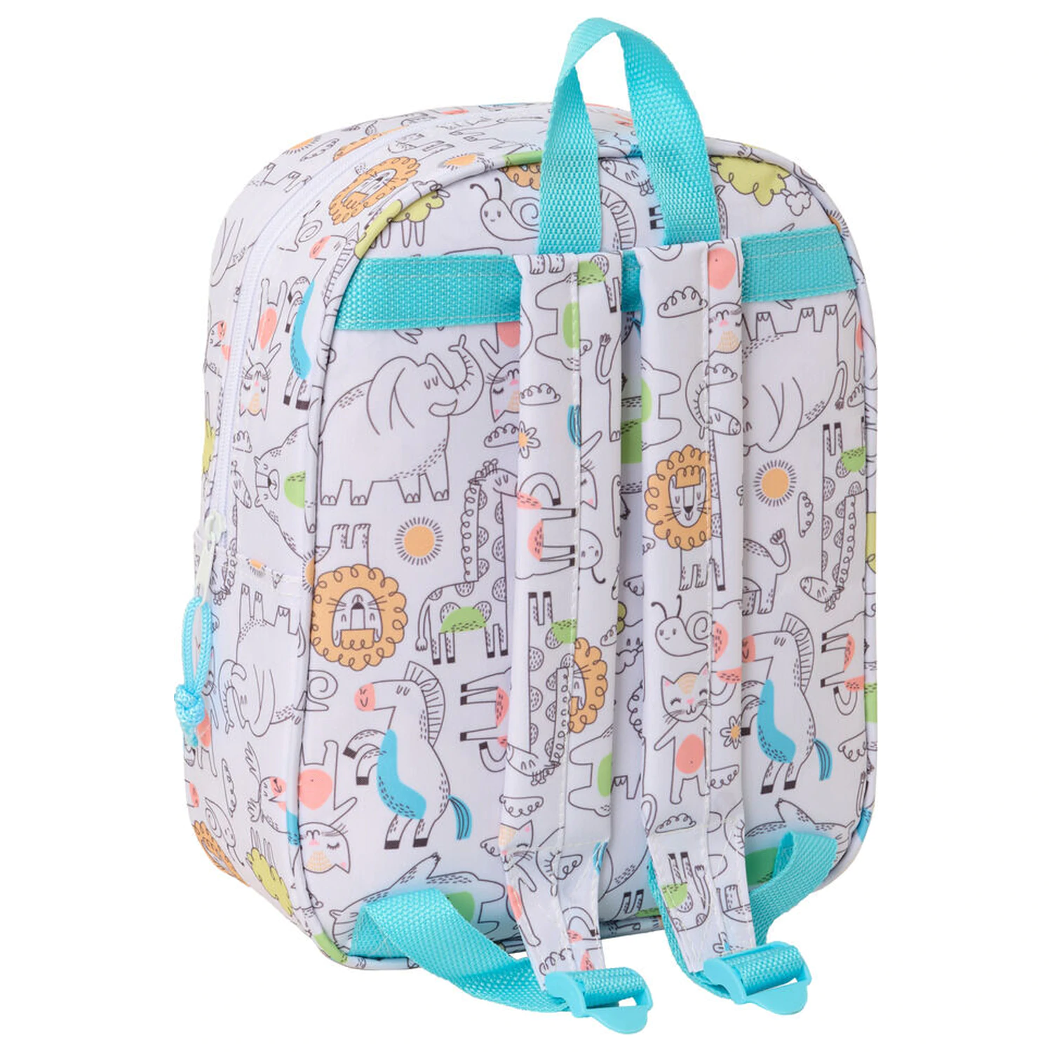 Lion plecak 3D 27cm zdjęcie produktu