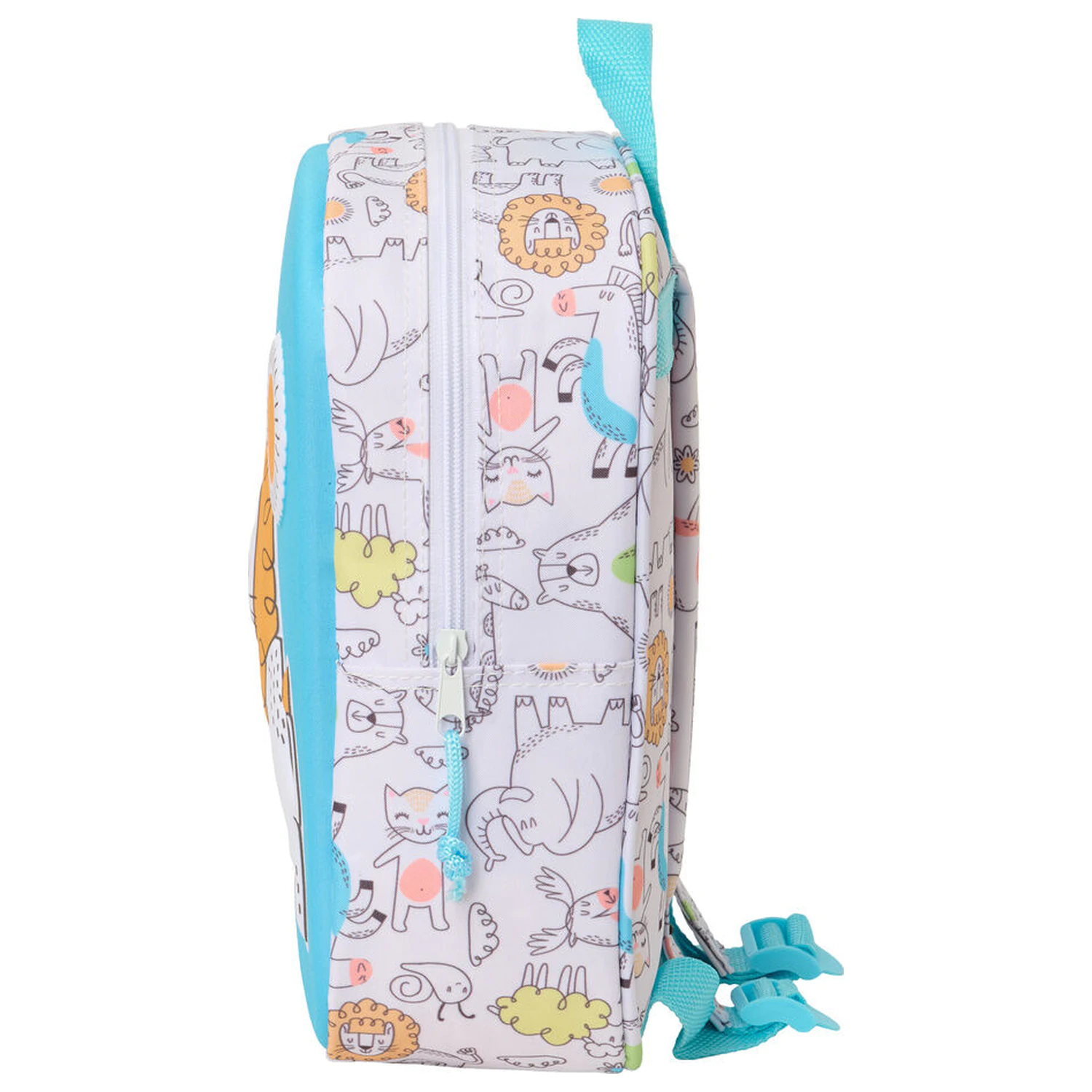 Lion plecak 3D 27cm zdjęcie produktu