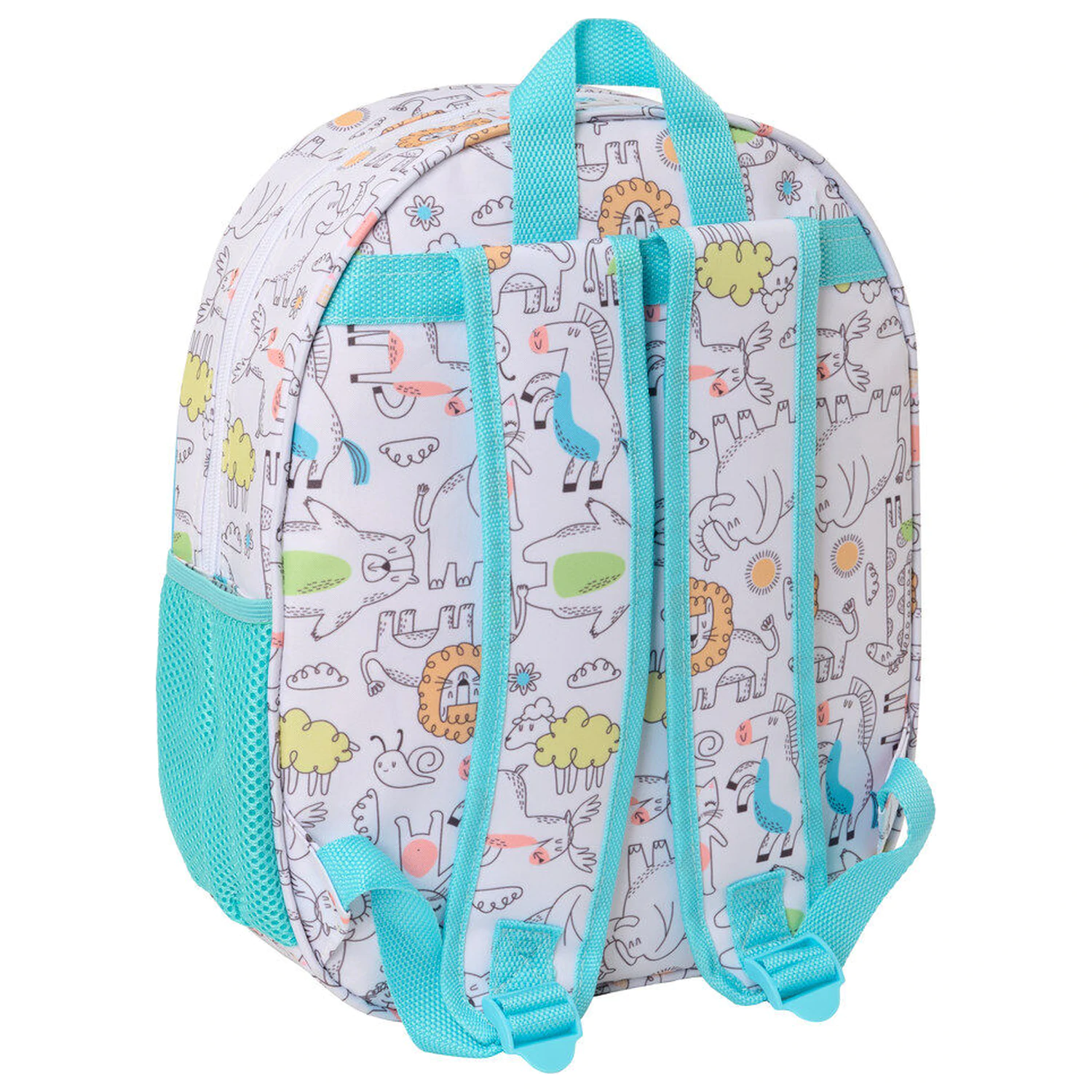 Lion Plecak 3D 33cm zdjęcie produktu