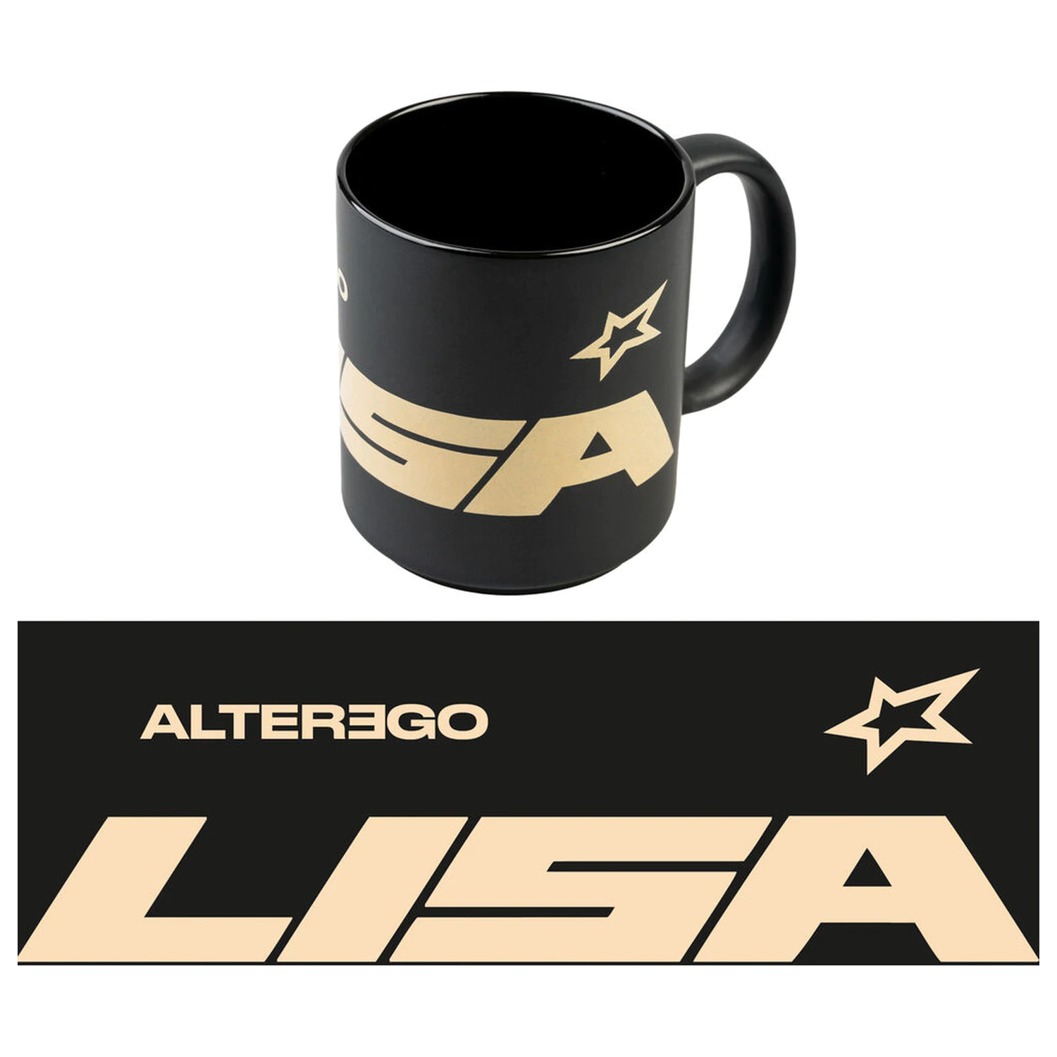 Lisa kubek 350ml zdjęcie produktu