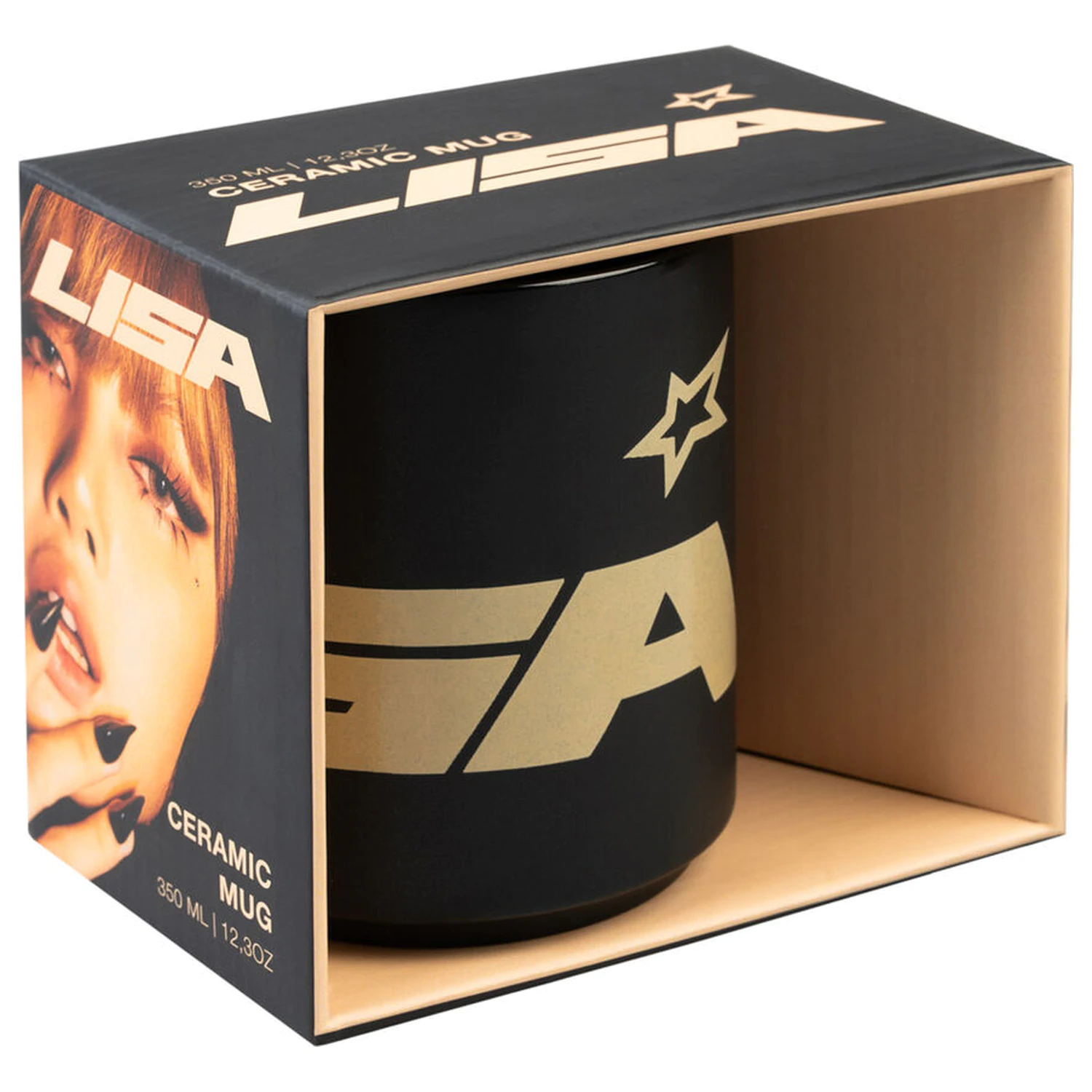 Lisa kubek 350ml zdjęcie produktu