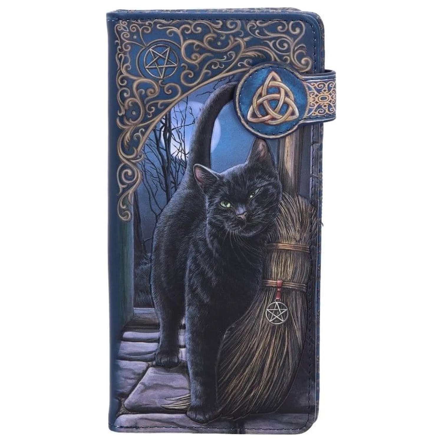 Lisa Parker Torebka A Brush With Magick Tłoczona 19 cm zdjęcie produktu