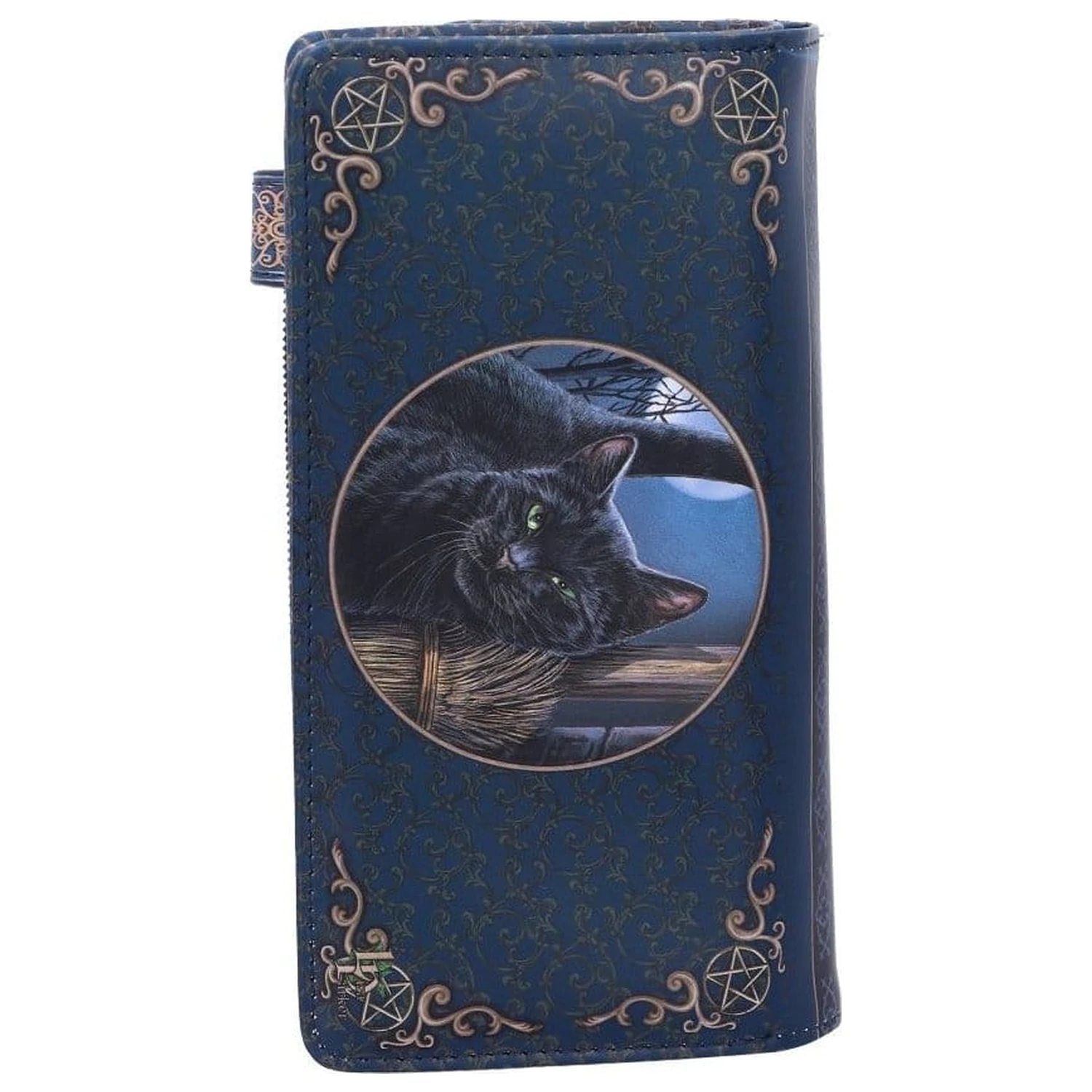 Lisa Parker Torebka A Brush With Magick Tłoczona 19 cm zdjęcie produktu
