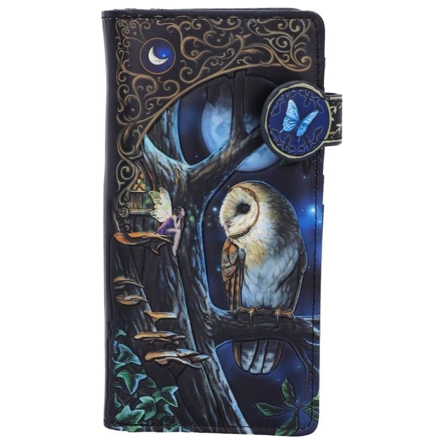 Lisa Parker Portmonetka Fairy Tales Wytłaczana 19 cm zdjęcie produktu