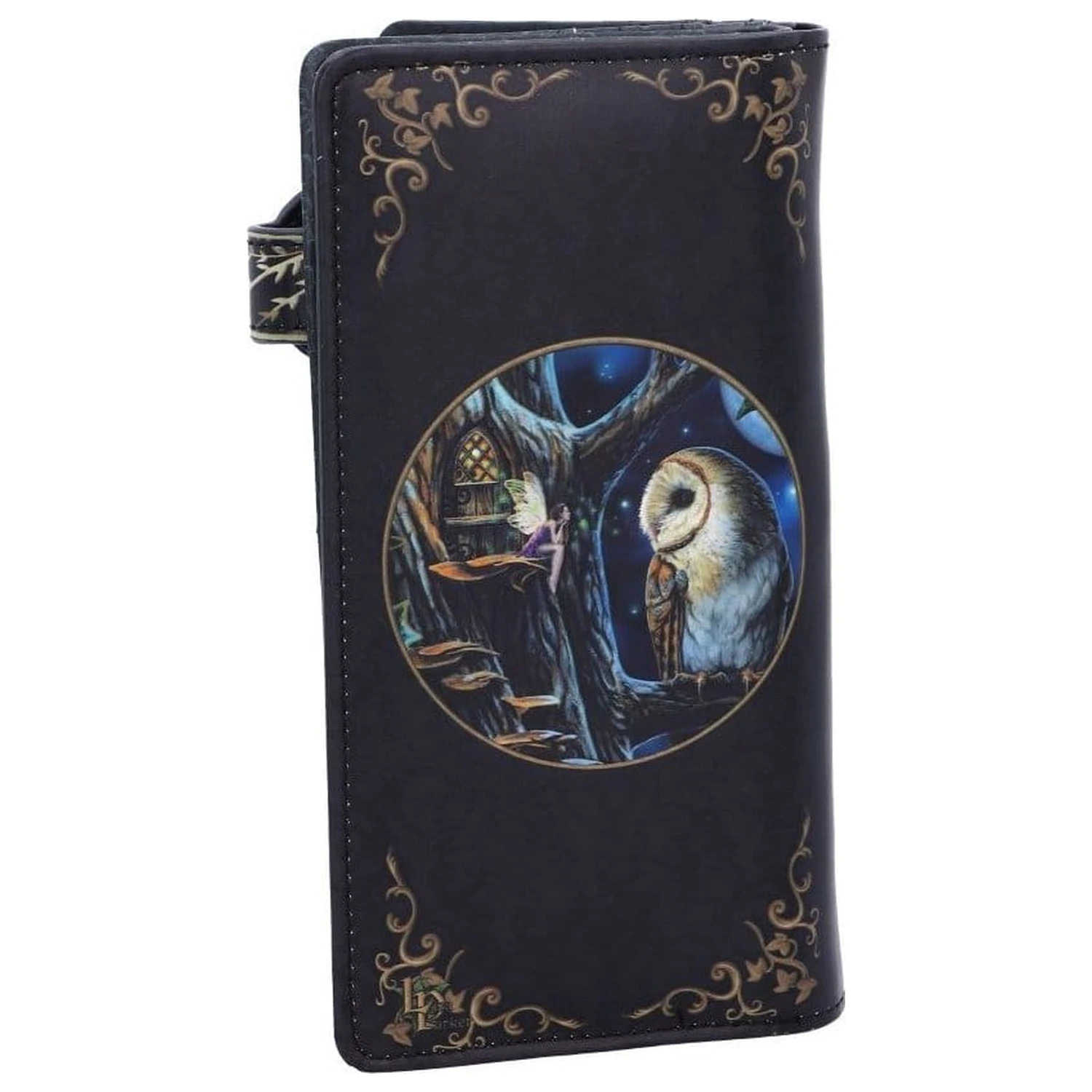 Lisa Parker Portmonetka Fairy Tales Wytłaczana 19 cm zdjęcie produktu