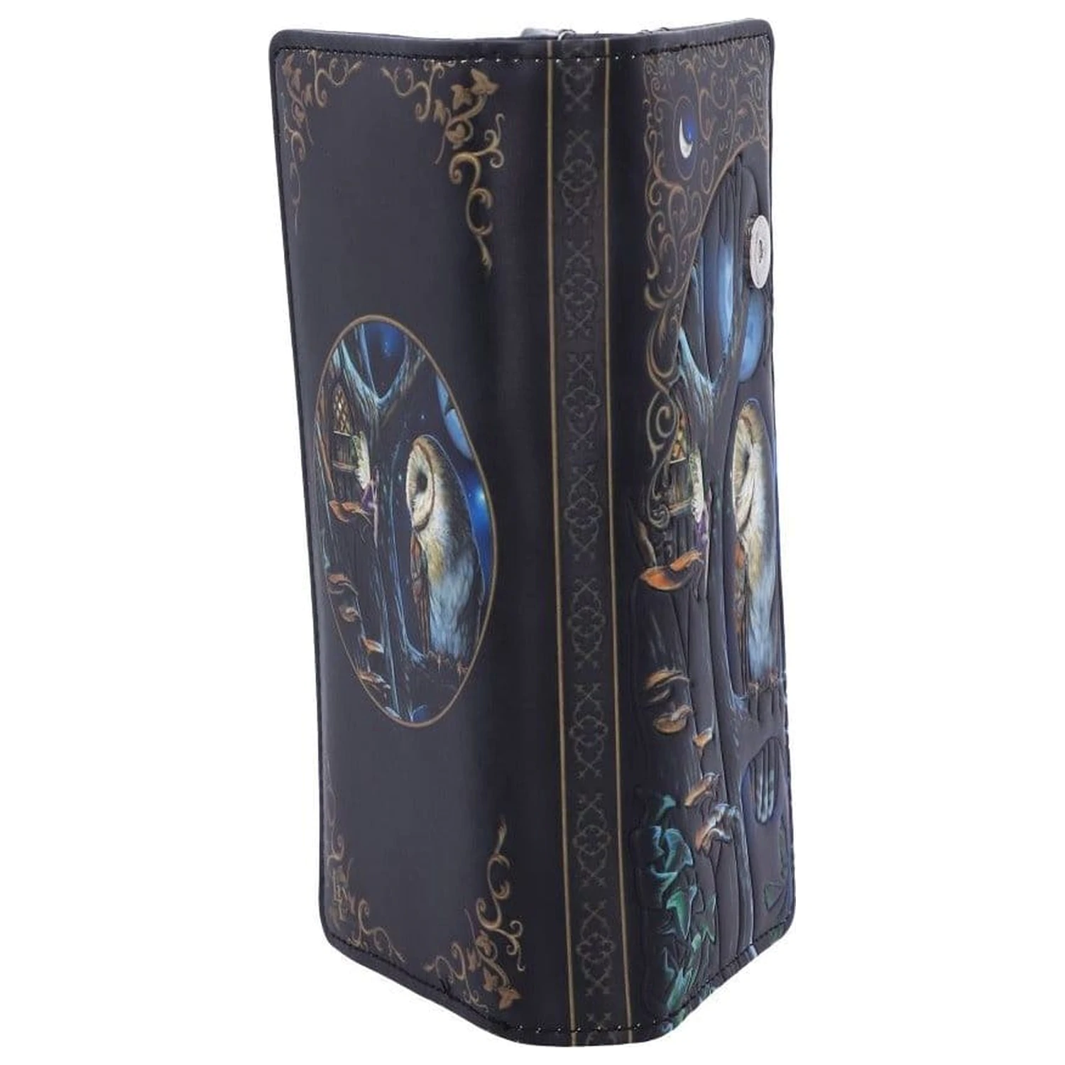 Lisa Parker Portmonetka Fairy Tales Wytłaczana 19 cm zdjęcie produktu