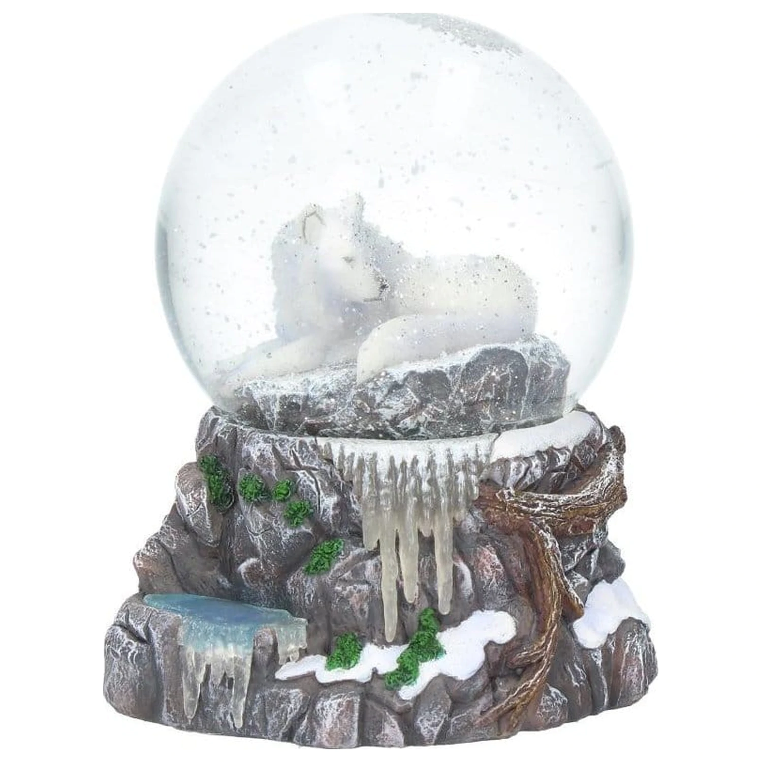 Lisa Parker Kula śnieżna Guardian of the North 11 cm zdjęcie produktu