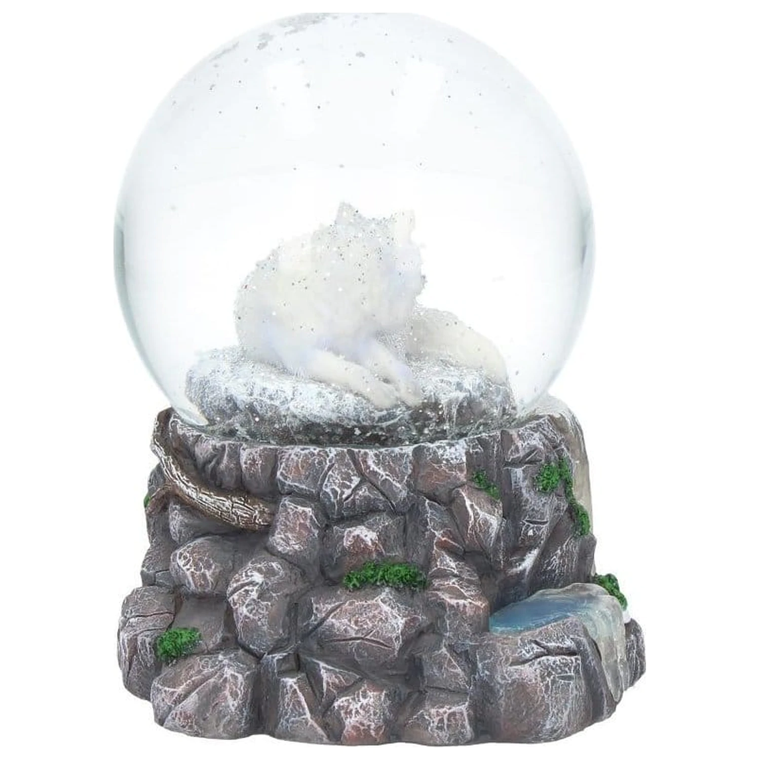 Lisa Parker Kula śnieżna Guardian of the North 11 cm zdjęcie produktu