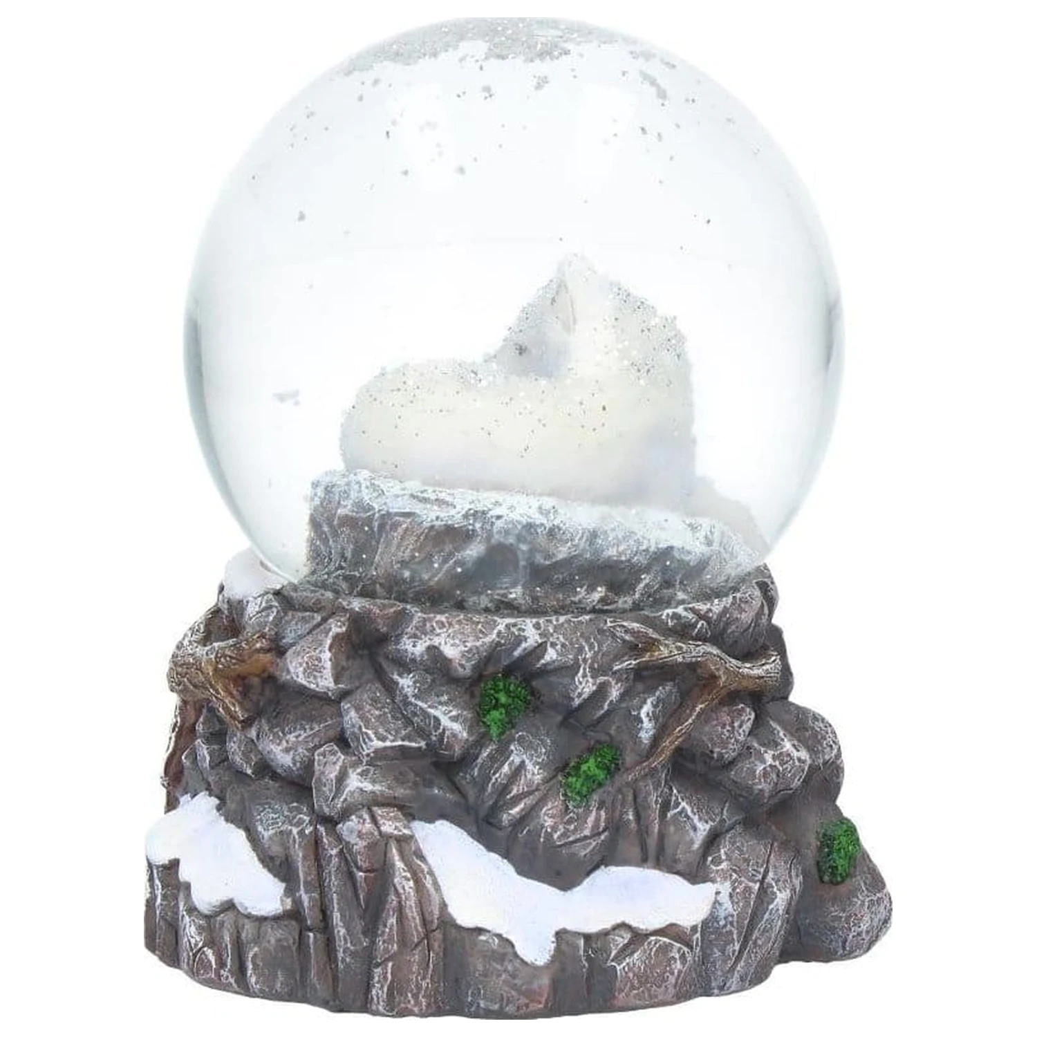 Lisa Parker Kula śnieżna Guardian of the North 11 cm zdjęcie produktu