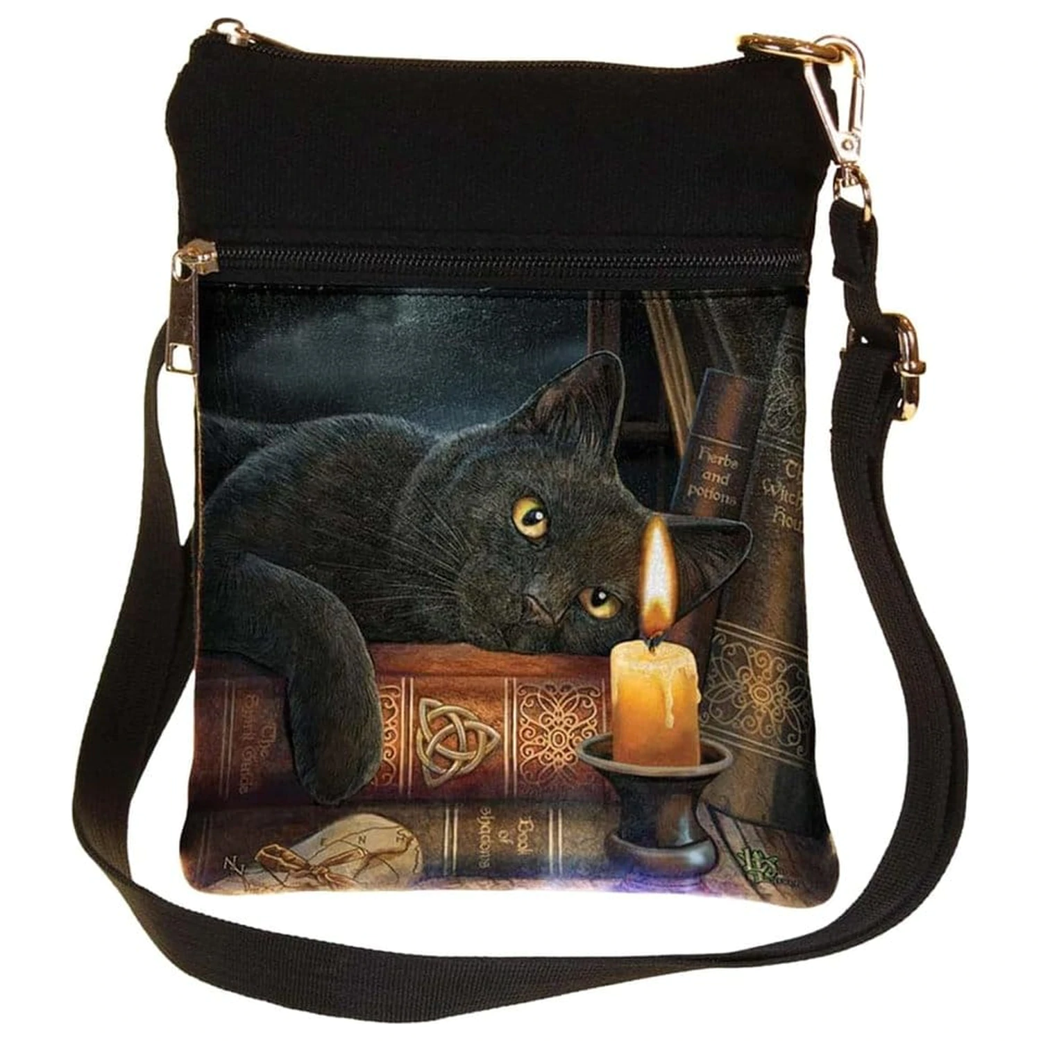 Lisa Parker Shoulder Bag The Witching Hour 23 cm zdjęcie produktu