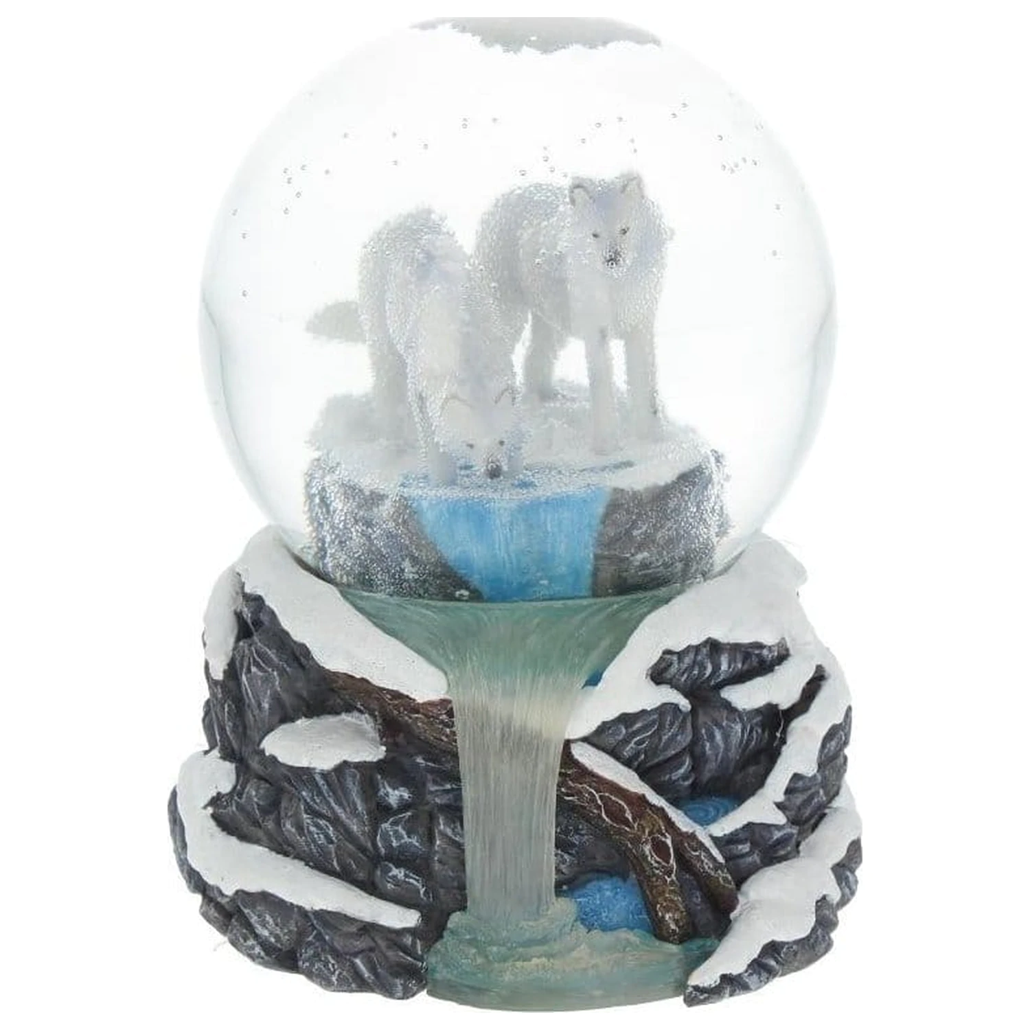 Lisa Parker Kula śnieżna Warriors of Winter 11 cm zdjęcie produktu