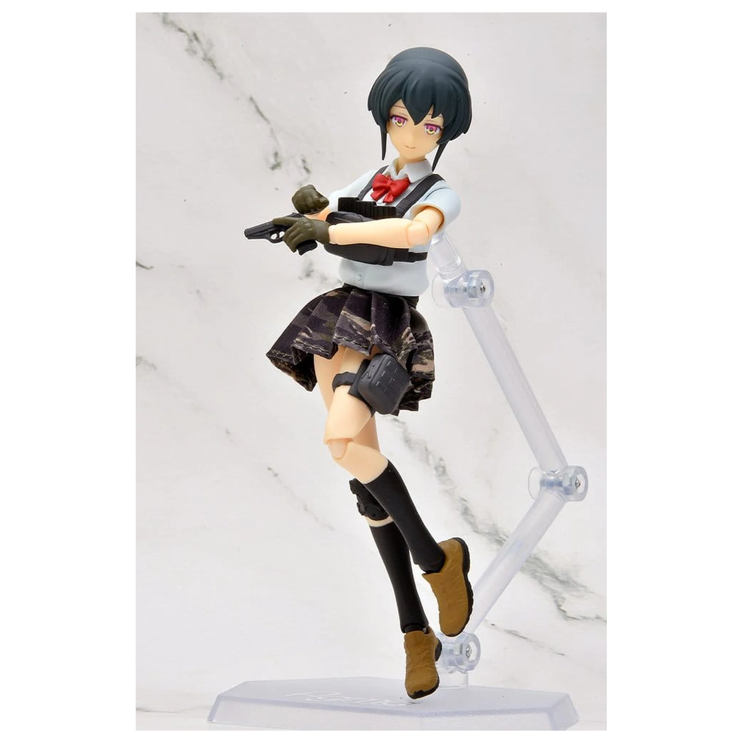 Little Armory Figma Action Figure Armed JK: Variant E2 Code: URBEX 14 cm zdjęcie produktu