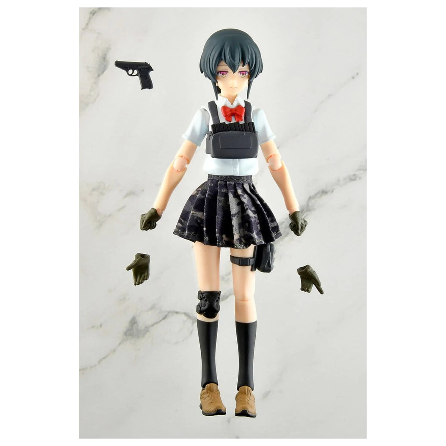 Little Armory Figma Action Figure Armed JK: Variant E2 Code: URBEX 14 cm zdjęcie produktu