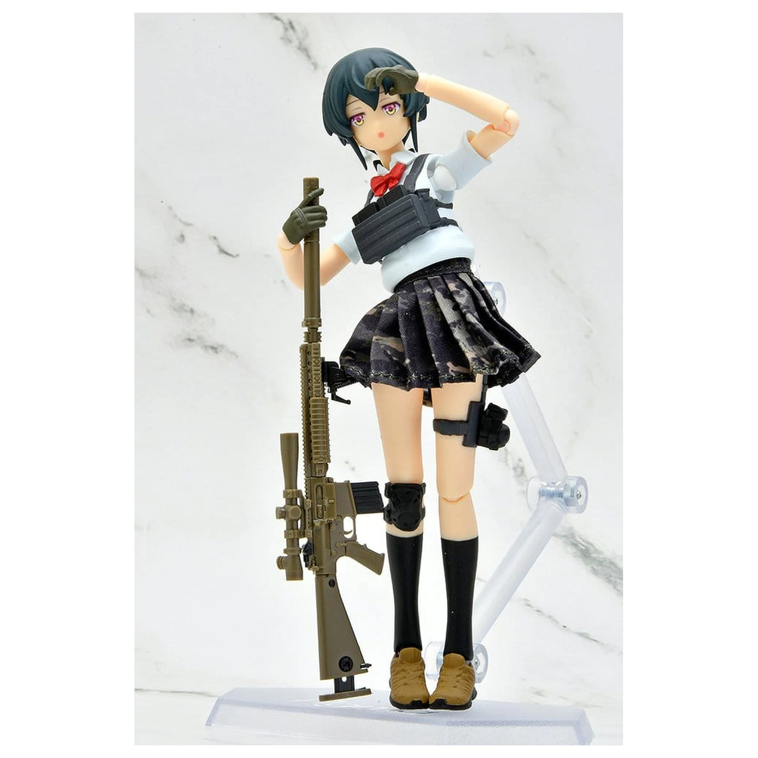 Little Armory Figma Action Figure Armed JK: Variant E2 Code: URBEX 14 cm zdjęcie produktu