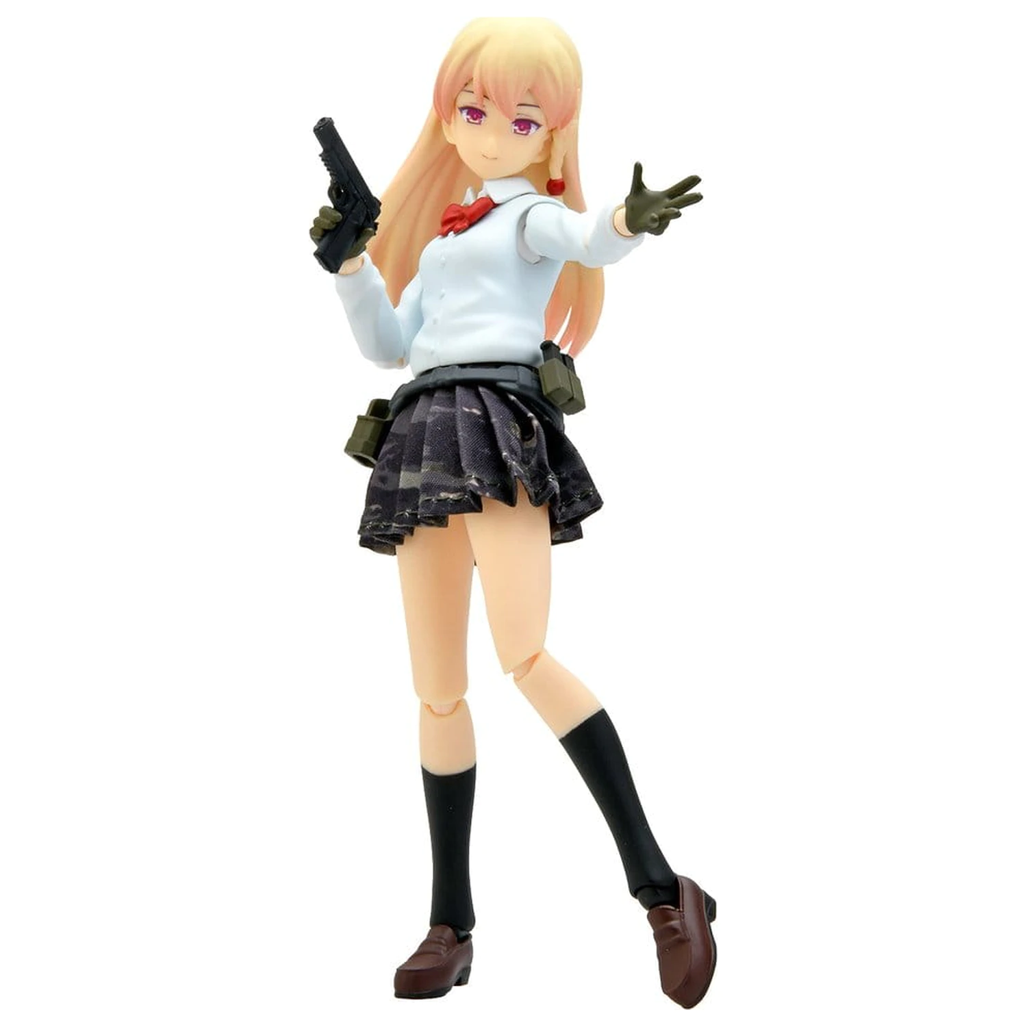 Little Armory Figma Action Figure Armed JK: Variant F2 Code: URBEX 14 cm zdjęcie produktu