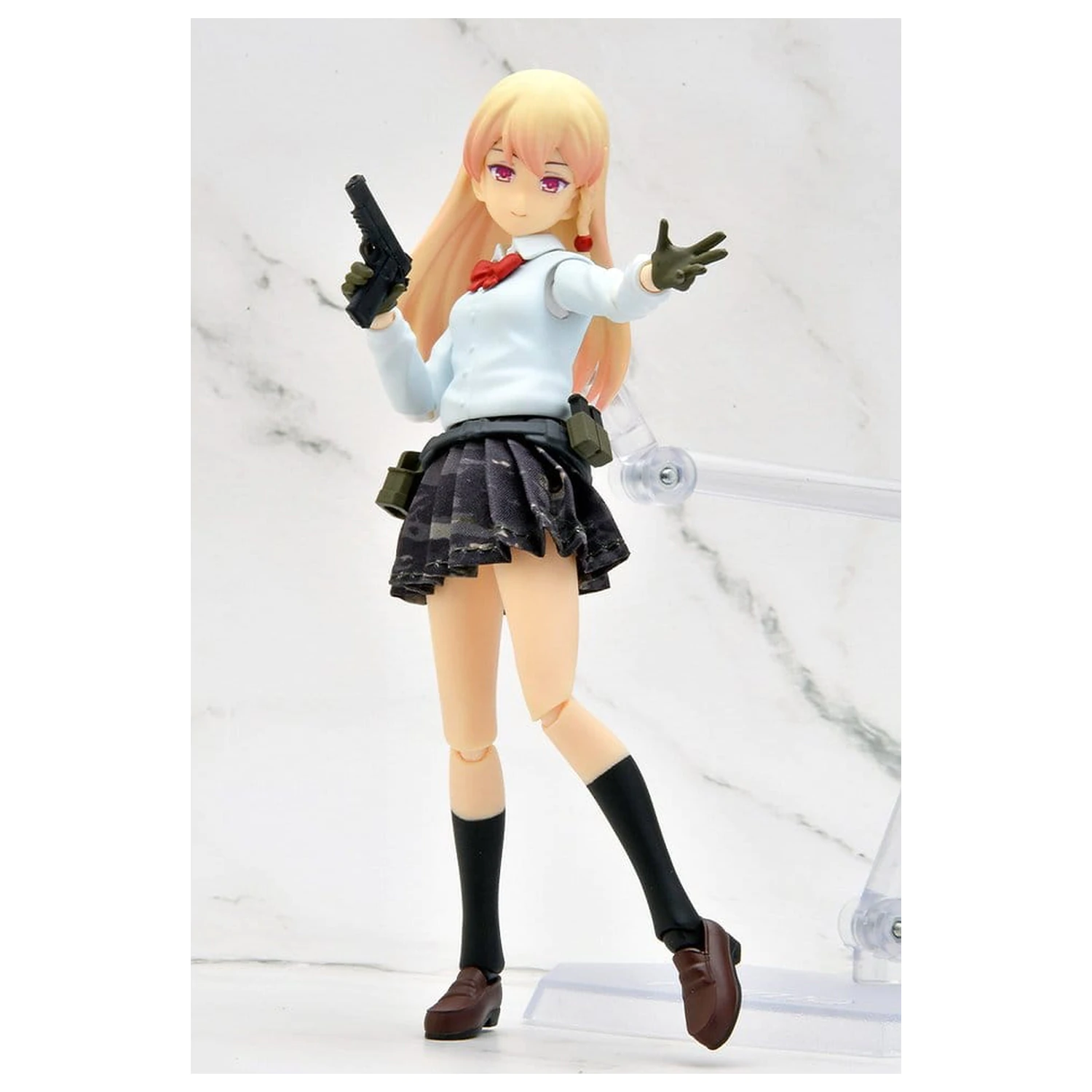 Little Armory Figma Action Figure Armed JK: Variant F2 Code: URBEX 14 cm zdjęcie produktu