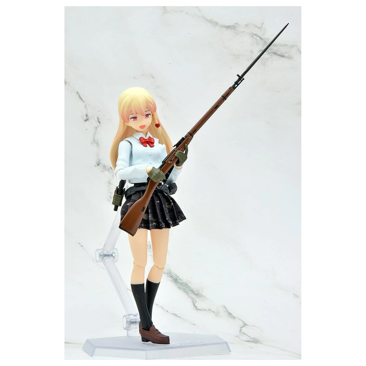 Little Armory Figma Action Figure Armed JK: Variant F2 Code: URBEX 14 cm zdjęcie produktu