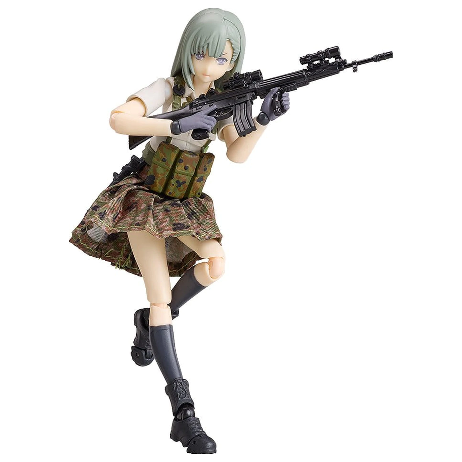 Little Armory figma Figurka Ena Toyosaki ver. 1.5 13 cm zdjęcie produktu