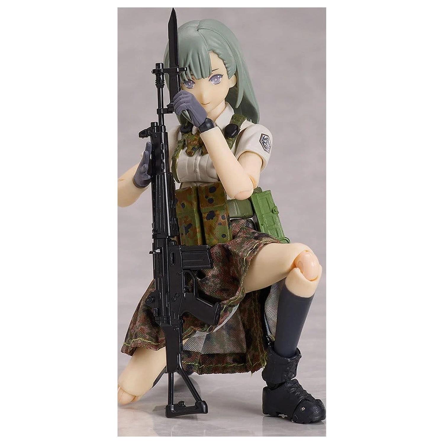 Little Armory figma Figurka Ena Toyosaki ver. 1.5 13 cm zdjęcie produktu
