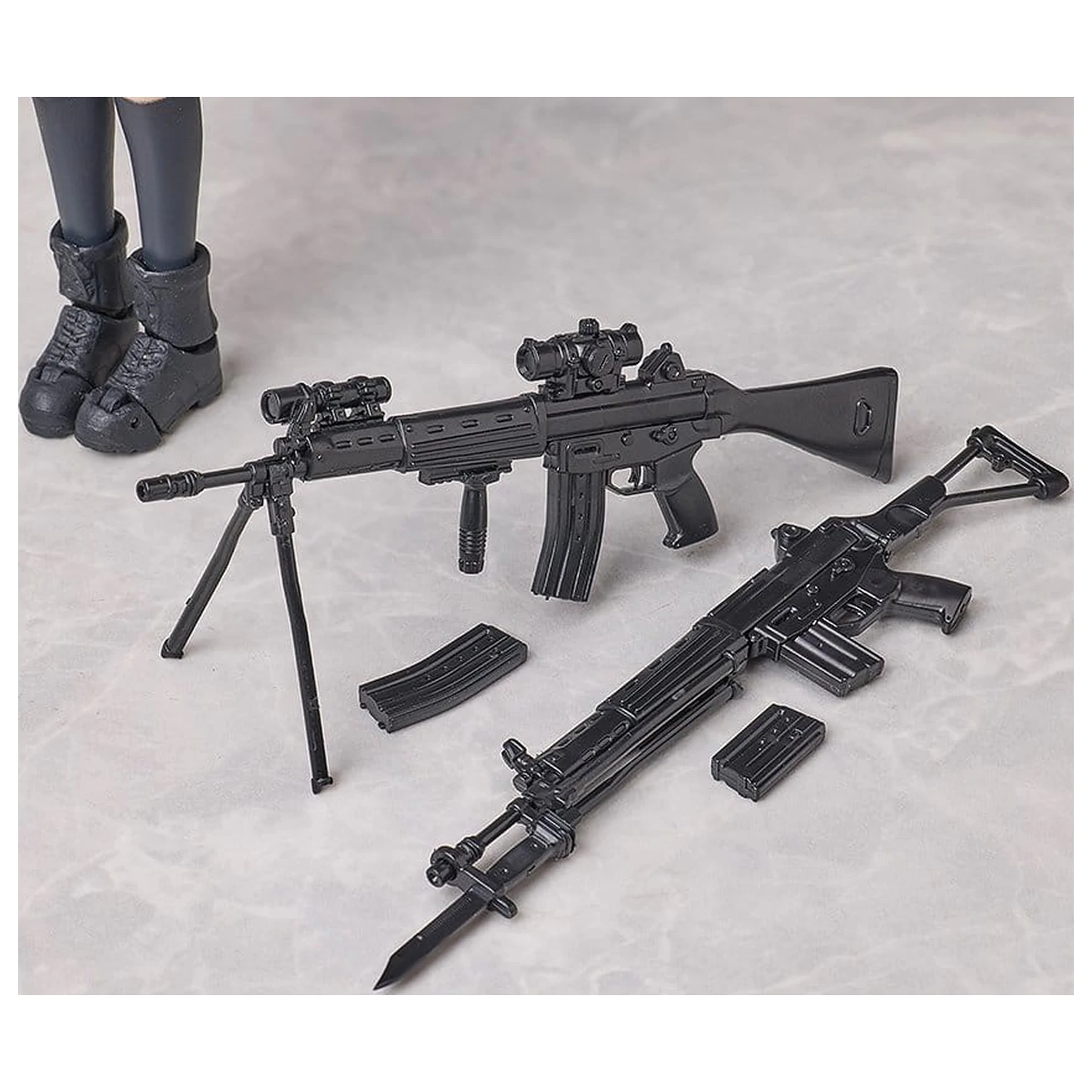 Little Armory figma Figurka Ena Toyosaki ver. 1.5 13 cm zdjęcie produktu