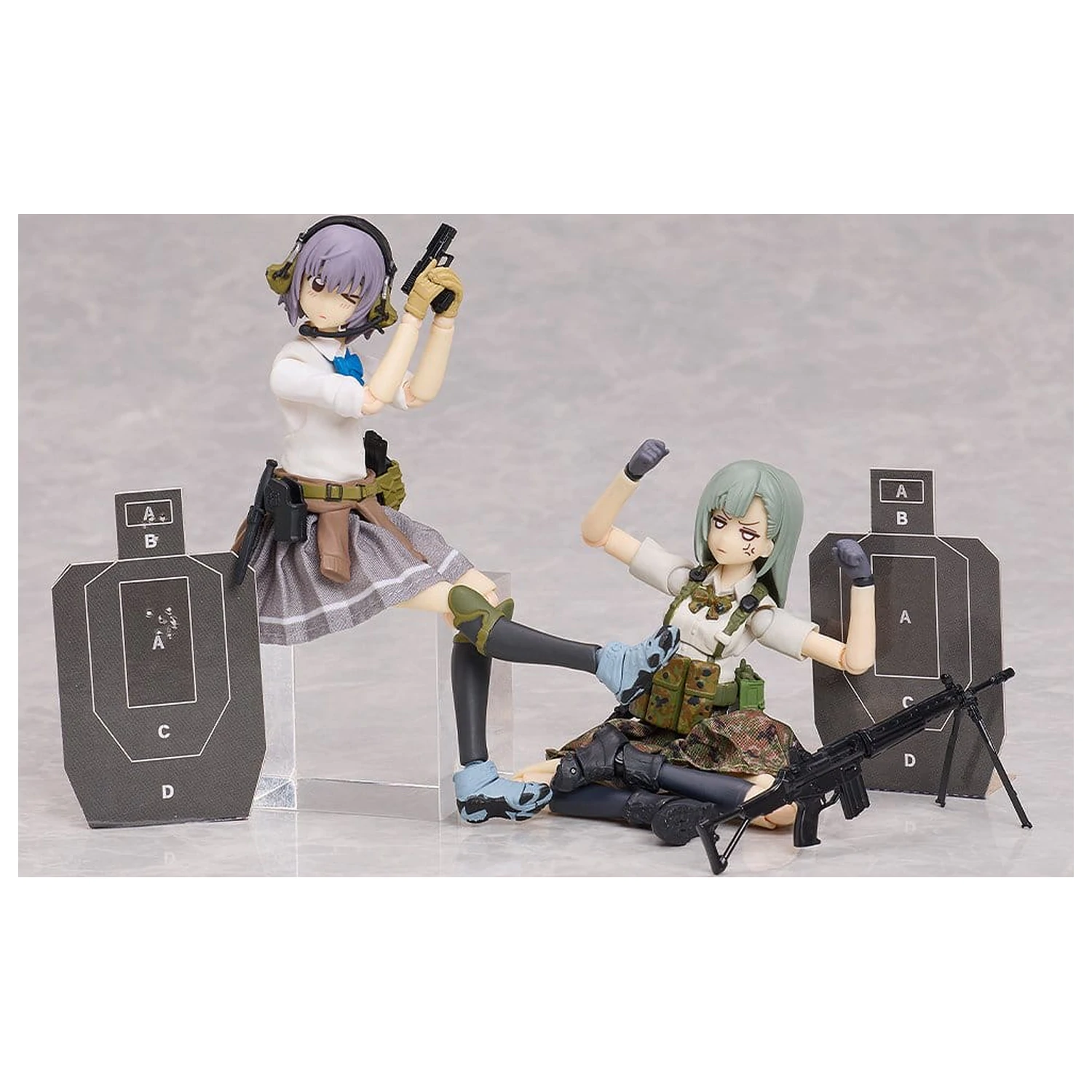 Little Armory figma Figurka Ena Toyosaki ver. 1.5 13 cm zdjęcie produktu
