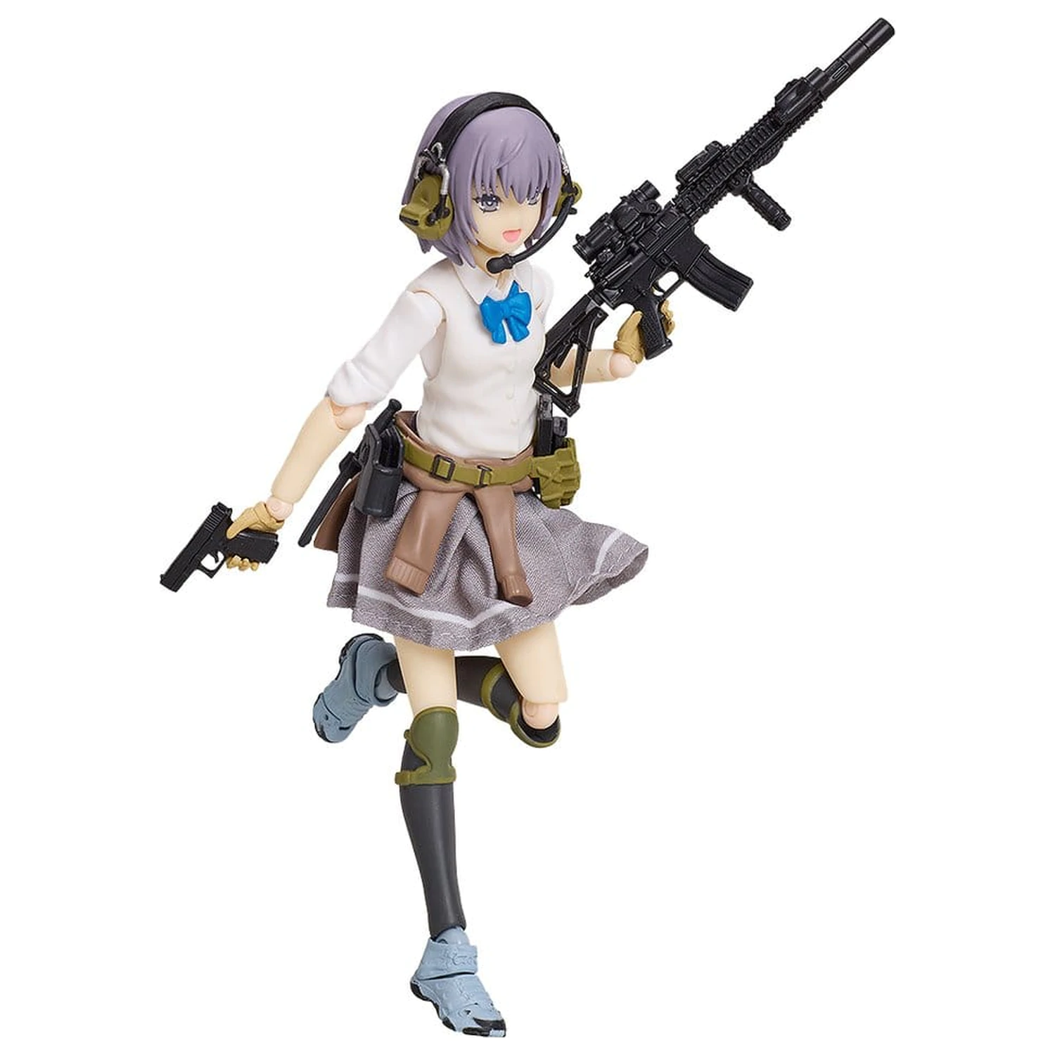 Little Armory figma Figurka akcji Miyo Asato: Summer Uniform ver. 1.5 13 cm zdjęcie produktu