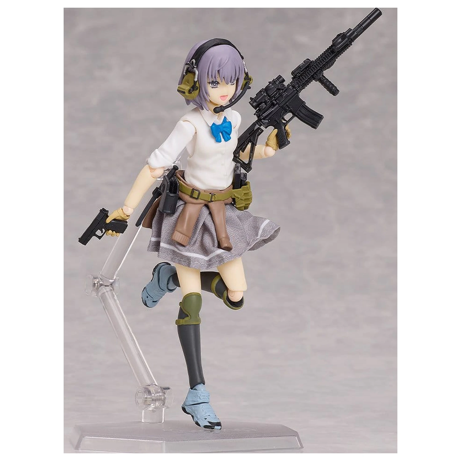 Little Armory figma Figurka akcji Miyo Asato: Summer Uniform ver. 1.5 13 cm zdjęcie produktu
