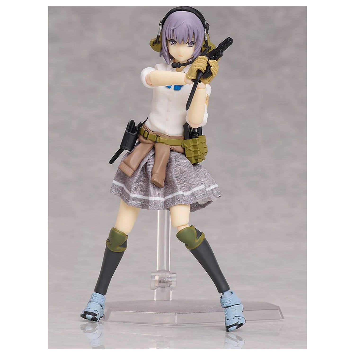 Little Armory figma Figurka akcji Miyo Asato: Summer Uniform ver. 1.5 13 cm zdjęcie produktu