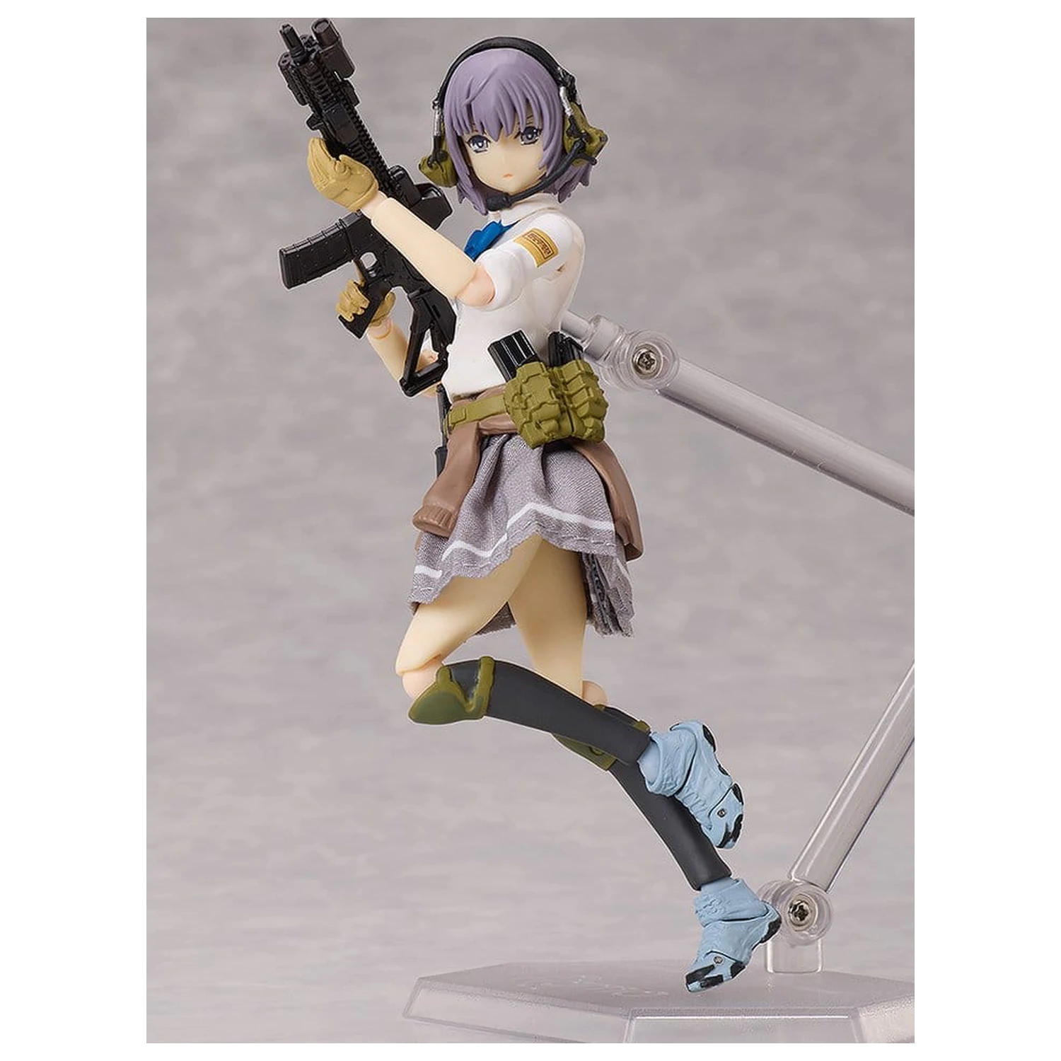 Little Armory figma Figurka akcji Miyo Asato: Summer Uniform ver. 1.5 13 cm zdjęcie produktu