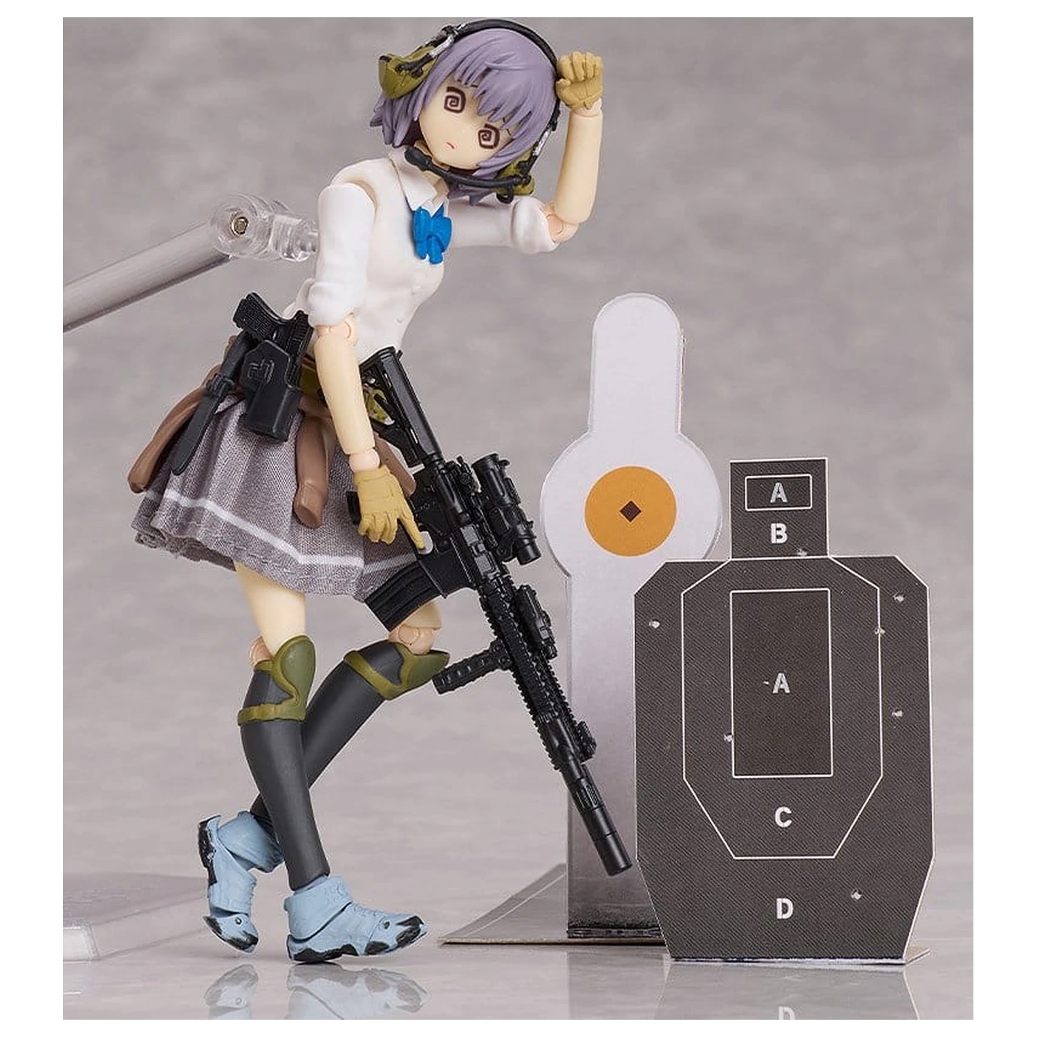 Little Armory figma Figurka akcji Miyo Asato: Summer Uniform ver. 1.5 13 cm zdjęcie produktu