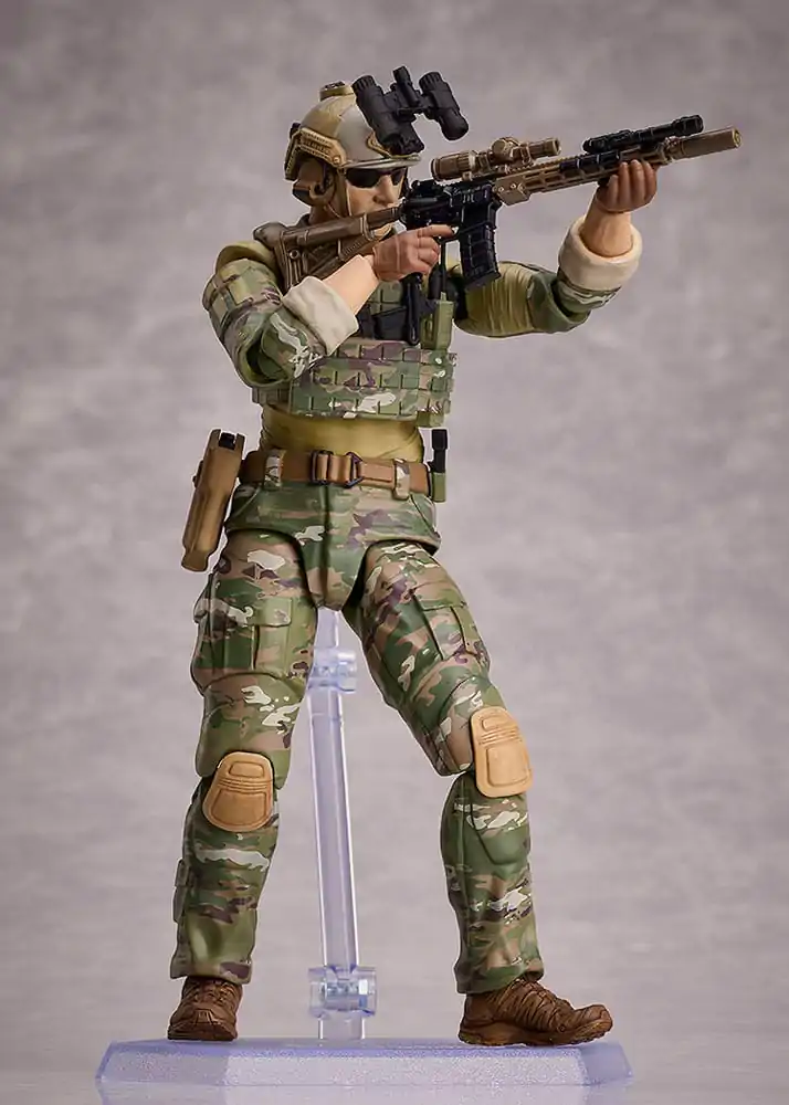 Little Armory Figma Figurka Akcji Operator Sił Specjalnych 16 cm zdjęcie produktu