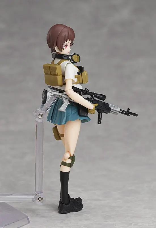 Little Armory Figma Figurka Akcji Uzbrojona JK: Wariant B 13 cm (re-run) zdjęcie produktu