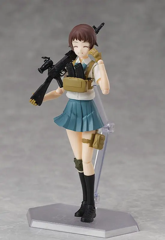 Little Armory Figma Figurka Akcji Uzbrojona JK: Wariant B 13 cm (re-run) zdjęcie produktu