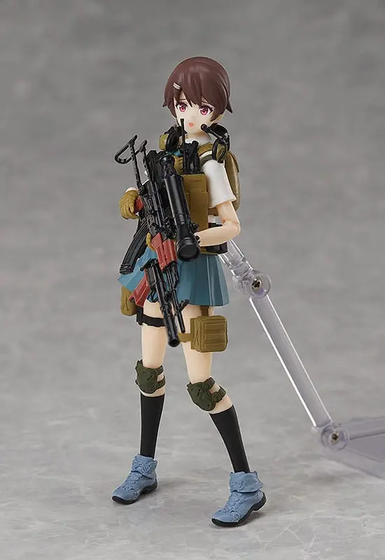 Little Armory Figma Figurka Akcji Uzbrojona JK: Wariant B 13 cm (re-run) zdjęcie produktu