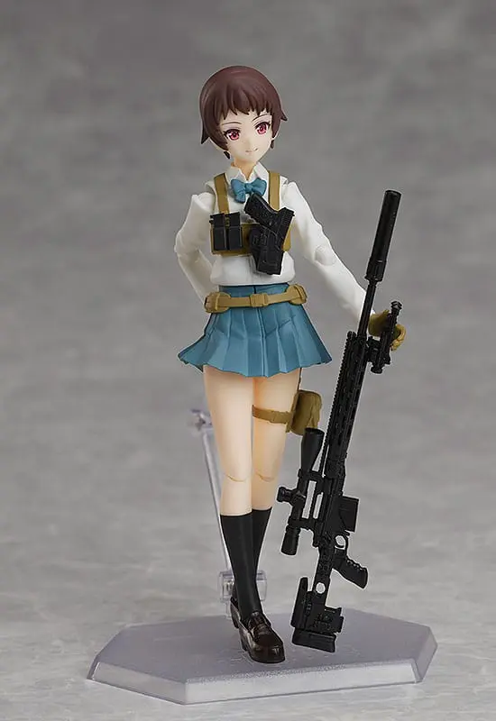 Little Armory Figma Figurka Akcji Uzbrojona JK: Wariant B 13 cm (re-run) zdjęcie produktu