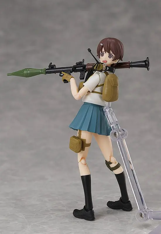 Little Armory Figma Figurka Akcji Uzbrojona JK: Wariant B 13 cm (re-run) zdjęcie produktu