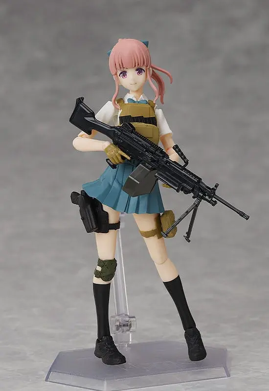 Little Armory Figma Figurka Akcji Uzbrojona JK: Wariant B 13 cm (re-run) zdjęcie produktu