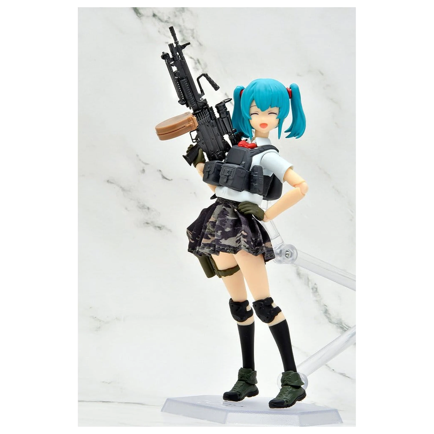 Little Armory Figma Action Figure Armed JK: Variant D2 Code: URBEX 14 cm zdjęcie produktu