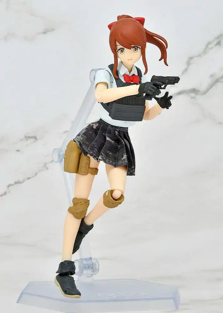 Little Armory figma PLUS Uzbrojona Uczennica: Wariant A2 Kod: URBEX zdjęcie produktu